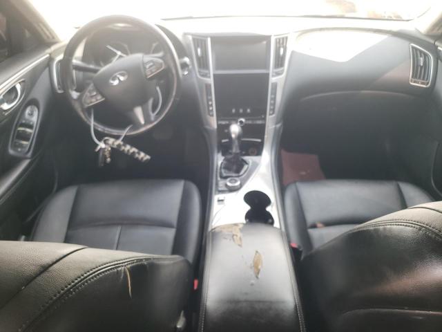 Photo 8 from auction – 2015 INFINITI Q50 BASE with VIN JN1BV7ARXFM394773