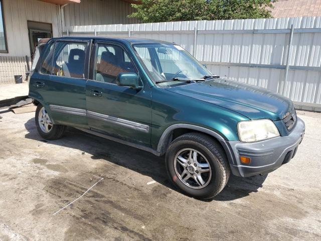 Photo 4 from auction – 1999 HONDA CR-V EX with VIN JHLRD1865XC059261