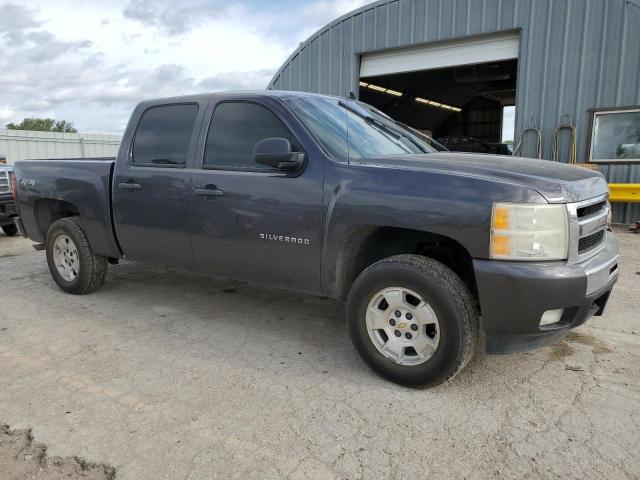 Photo 4 from auction – 2011 CHEVROLET SILVERADO with VIN 3GCPKSE32BG112966