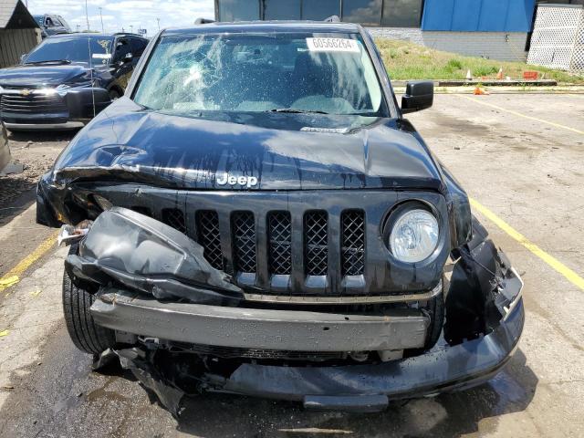 Photo 5 from auction – 2017 JEEP PATRIOT SP with VIN 1C4NJRBB5HD121892