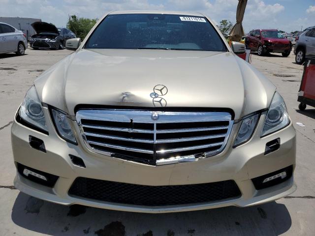 Photo 5 from auction – 2010 MERCEDES-BENZ E 350 with VIN WDDHF5GB4AA091488