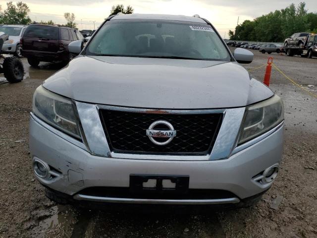 Photo 5 from auction – 2015 NISSAN PATHFINDER with VIN 5N1AR2MM7FC698063