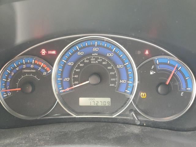 Photo 9 from auction – 2009 SUBARU FORESTER 2 with VIN JF2SH61659G742391