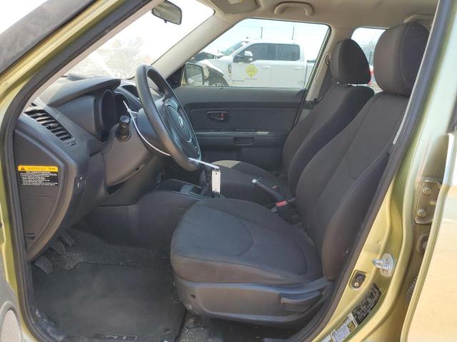 Photo 7 from auction – 2013 KIA SOUL with VIN KNDJT2A54D7528252