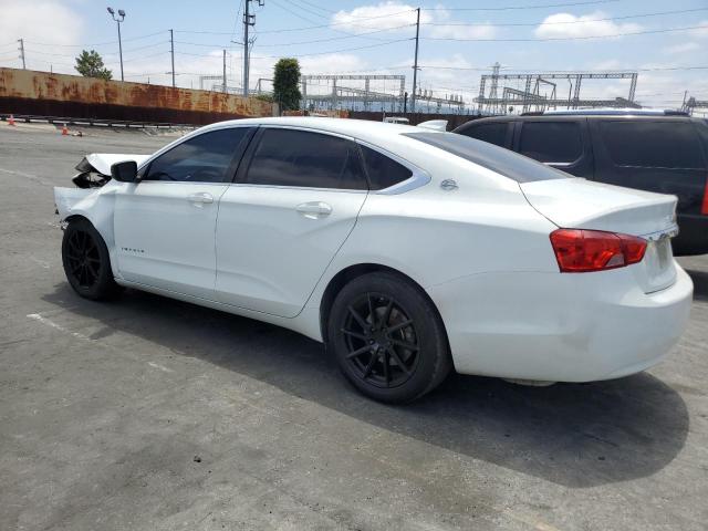Photo 2 from auction – 2016 CHEVROLET IMPALA LS with VIN 2G11X5SA0G9202414