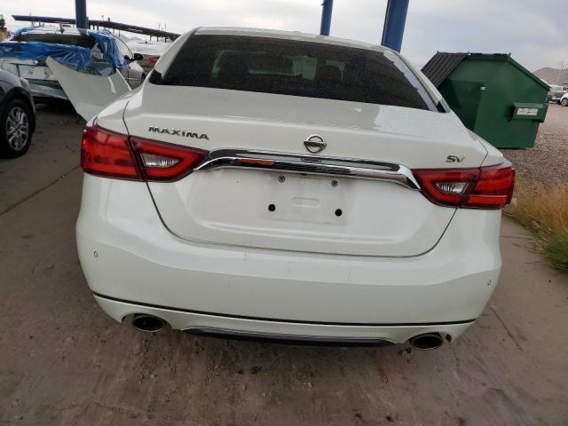 Photo 6 from auction – 2017 NISSAN MAXIMA 3.5 with VIN 1N4AA6AP3HC456476