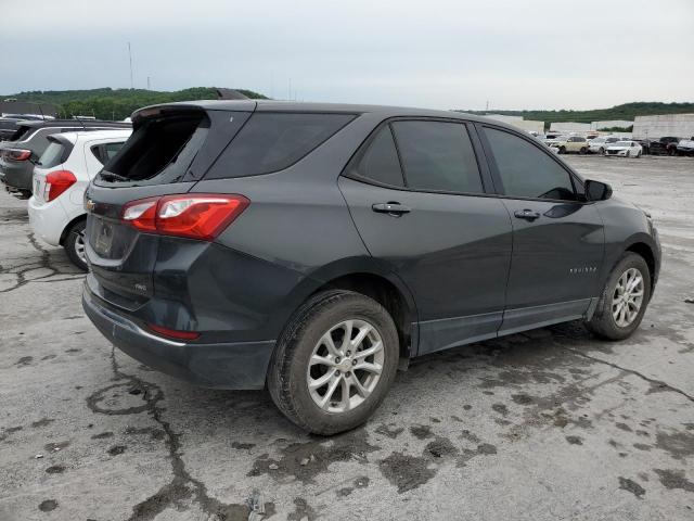 Photo 3 from auction – 2018 CHEVROLET EQUINOX LS with VIN 2GNAXREV0J6319018