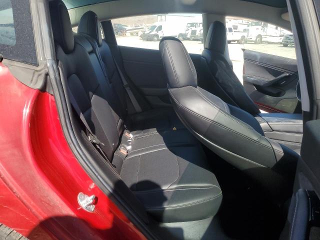 Photo 10 from auction – 2018 TESLA MODEL 3 with VIN 5YJ3E1EA2JF005354