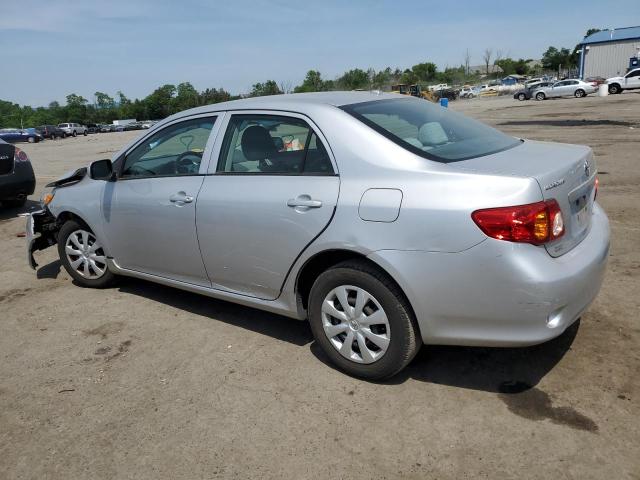 Photo 2 from auction – 2010 TOYOTA COROLLA BA with VIN 1NXBU4EEXAZ170039