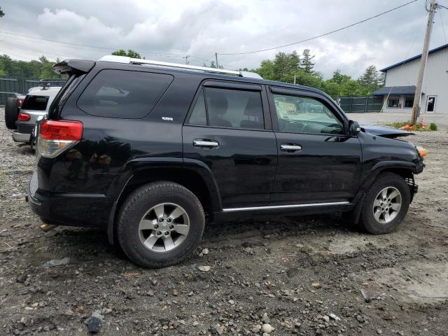 Photo 3 from auction – 2011 TOYOTA 4RUNNER SR with VIN JTEBU5JRXB5070582