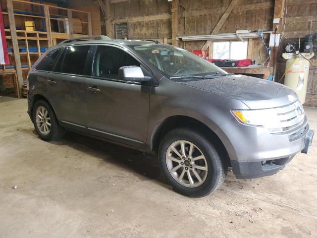 Photo 4 from auction – 2010 FORD EDGE SEL with VIN 2FMDK4JC5ABB01400