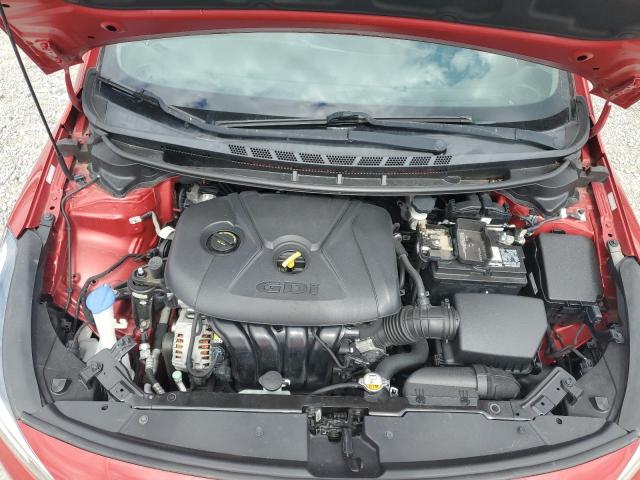 Photo 11 from auction – 2017 KIA FORTE EX with VIN 3KPFL4A82HE004230