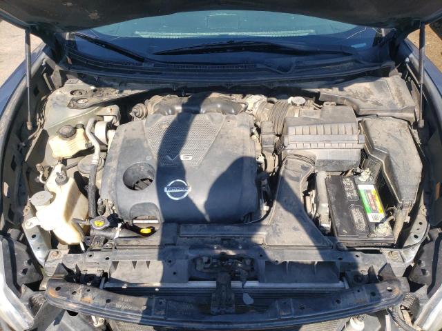 Photo 11 from auction – 2010 NISSAN MAXIMA S with VIN 1N4AA5AP5AC874893