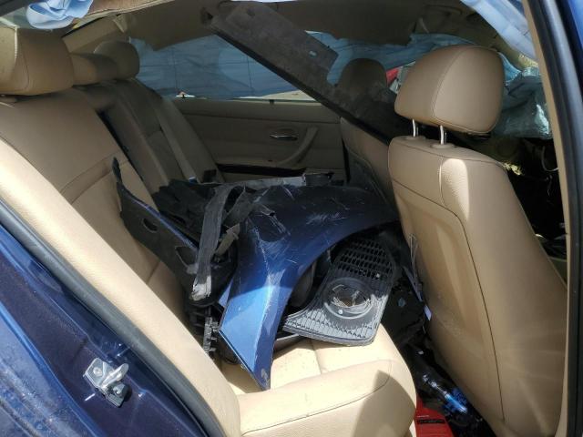 Photo 10 from auction – 2011 BMW 335 I with VIN WBAPM5G52BNM68784