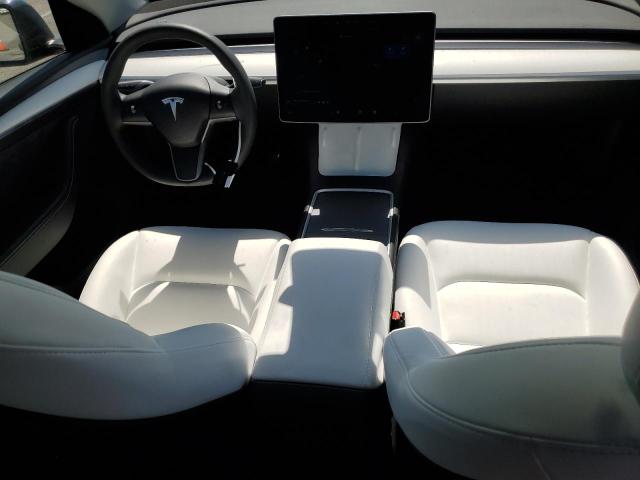 Photo 8 from auction – 2023 TESLA MODEL Y with VIN 7SAYGDEE7PA198257