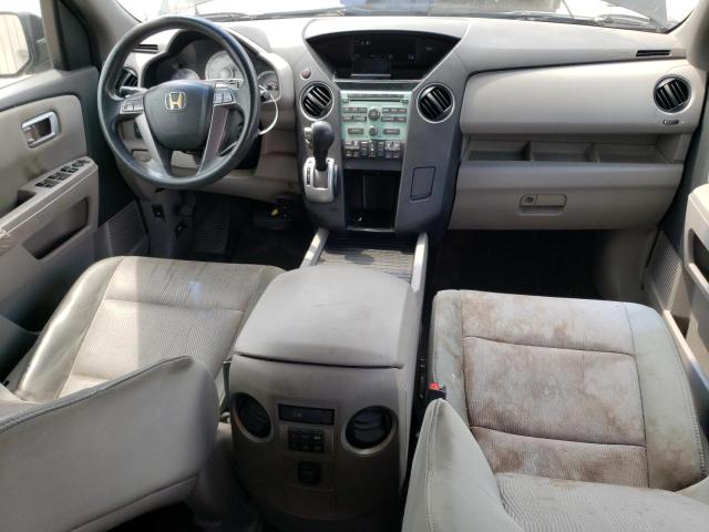 Photo 8 from auction – 2010 HONDA PILOT with VIN 5FNYF4H49AB018533