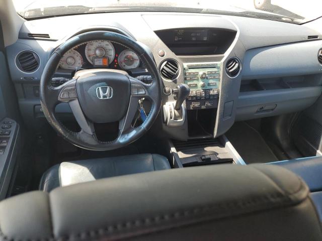 Photo 8 from auction – 2009 HONDA PILOT EXL with VIN 5FNYF48569B050134