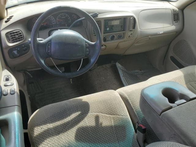 Photo 8 from auction – 2000 FORD F150 with VIN 1FTRX17L6YKA61393