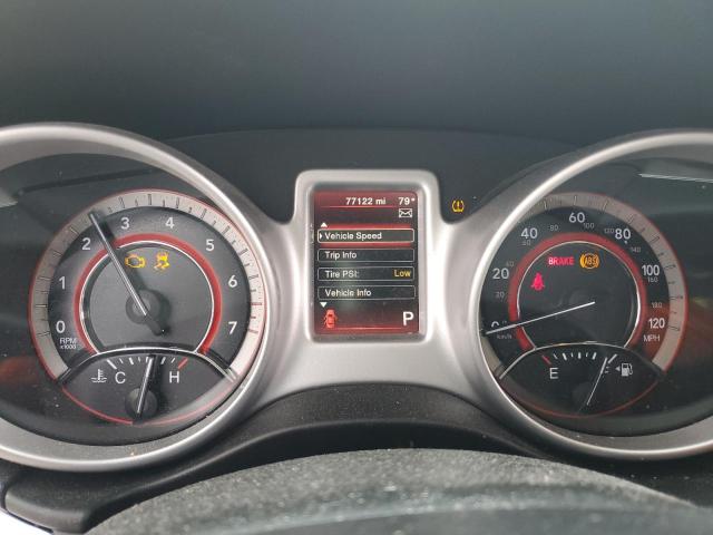 Photo 9 from auction – 2018 DODGE JOURNEY SE with VIN 3C4PDCAB3JT524753
