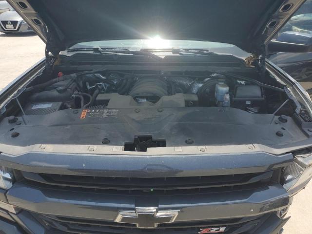 Photo 11 from auction – 2018 CHEVROLET SILVERADO with VIN 3GCUKRECXJG396776