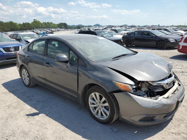 Photo 4 from auction – 2012 HONDA CIVIC EXL with VIN 2HGFB2F98CH508692