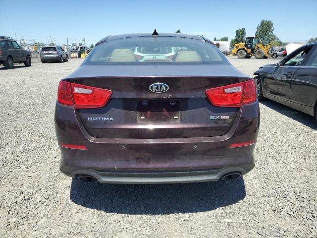 Photo 6 from auction – 2014 KIA OPTIMA EX with VIN 5XXGN4A76EG267782