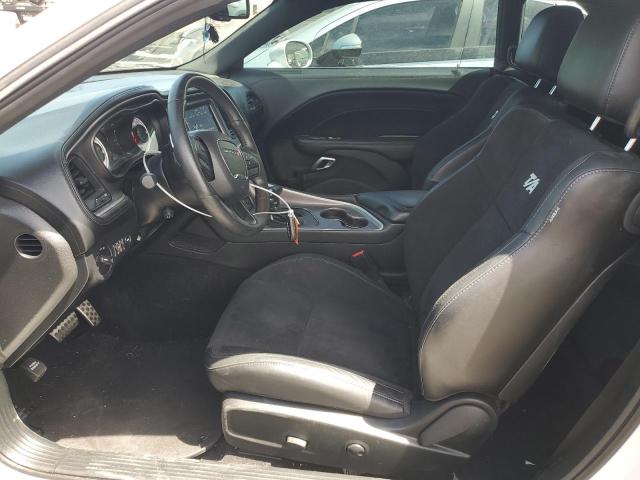 Photo 7 from auction – 2022 DODGE CHALLENGER with VIN 2C3CDZFJ9NH215373