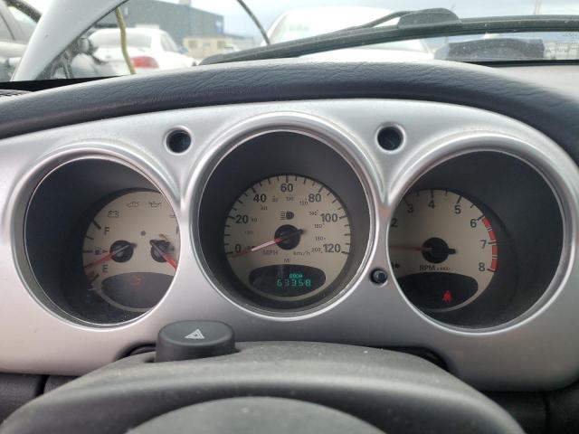 Photo 9 from auction – 2005 CHRYSLER PT CRUISER with VIN 3C3EY55E55T301586