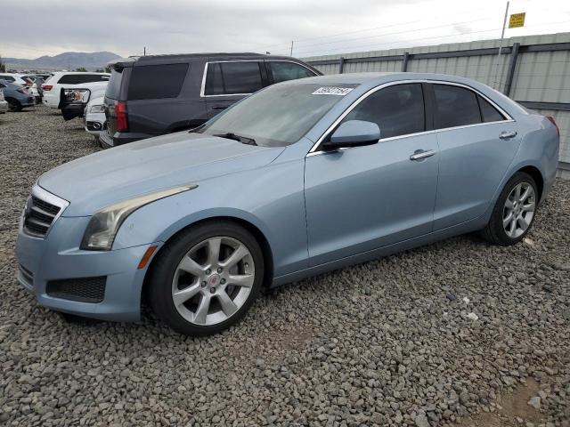 CADILLAC ATS 2013 مع رقم تعريف المركبة 1G6AA5RX5D0131853 - صورة من المزاد