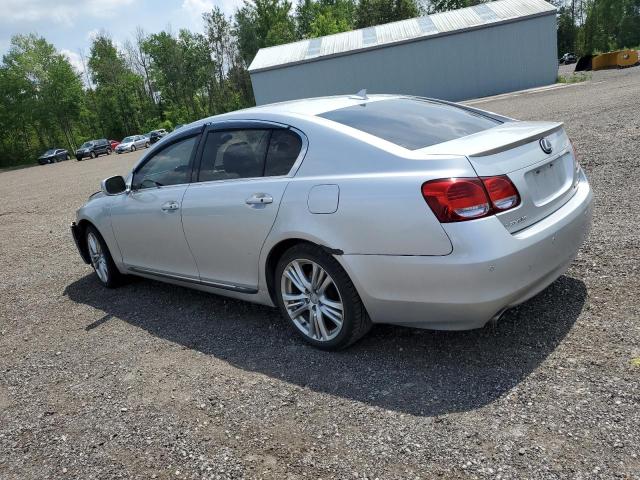 Photo 2 from auction – 2008 LEXUS GS 450H with VIN JTHBC96SX85014448