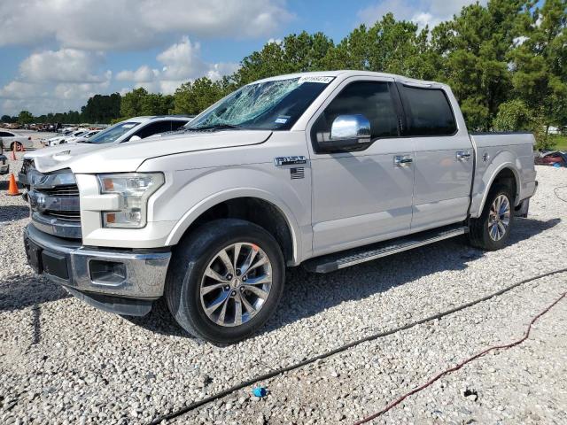 FORD F150 SUPER 2016 with VIN 1FTEW1CF8GKF10427 - Photo from auction