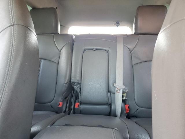 Photo 10 from auction – 2012 CHEVROLET TRAVERSE L with VIN 1GNKVGED5CJ103371