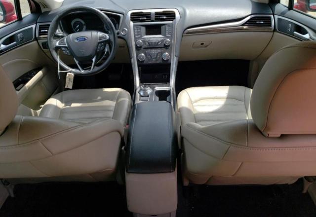 Photo 8 from auction – 2017 FORD FUSION SE with VIN 3FA6P0H96HR404656
