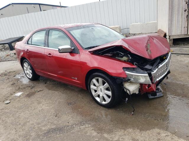 Photo 4 from auction – 2007 LINCOLN MKZ with VIN 3LNHM28T47R661957