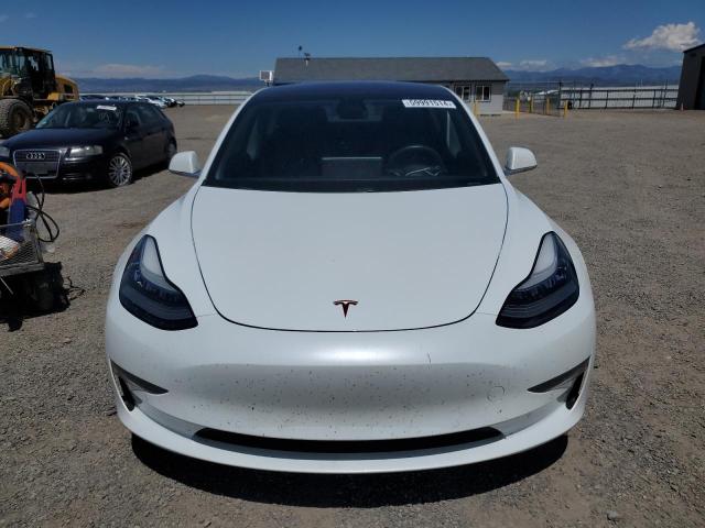 Photo 5 from auction – 2018 TESLA MODEL 3 with VIN 5YJ3E1EB0JF092552