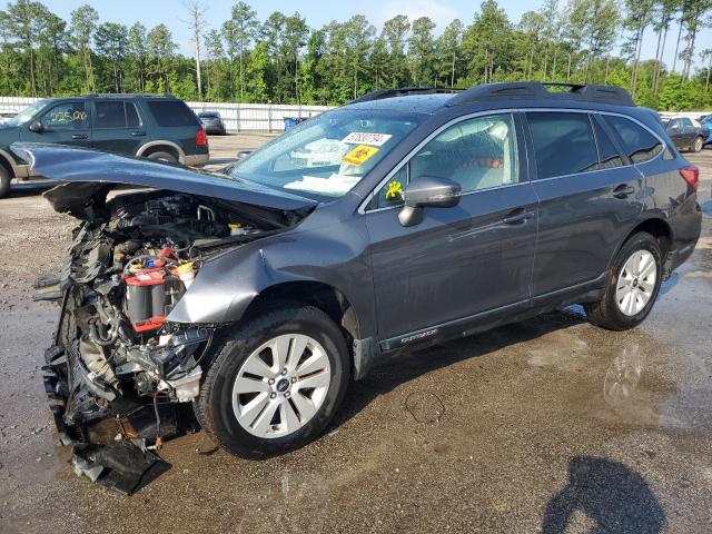 SUBARU OUTBACK 2. 2018 с VIN 4S4BSAFC8J3256165 - Снимка от търг