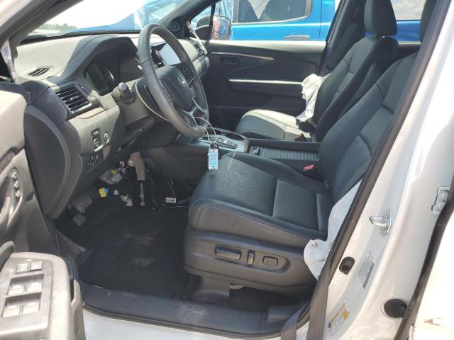 Photo 7 from auction – 2022 HONDA PASSPORT E with VIN 5FNYF7H51NB004058