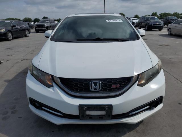 Photo 5 from auction – 2013 HONDA CIVIC SI with VIN 2HGFB6E59DH706429