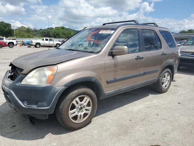 HONDA CR-V EX 2003 with VIN JHLRD78803C012136 - Photo from auction