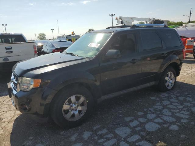 FORD ESCAPE LIM 2011 with VIN 1FMCU9EG6BKC19060 - Photo from auction