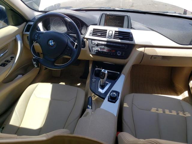 Photo 8 from auction – 2015 BMW 320 I XDRI with VIN WBA3C3G54FNT53356