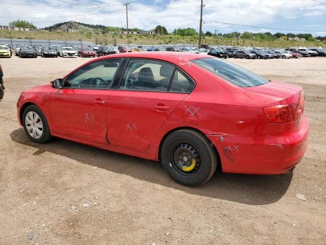 Photo 2 from auction – 2012 VOLKSWAGEN JETTA with VIN 3VWDP7AJ7CM029829
