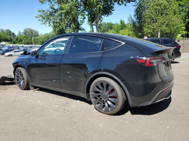 Photo 2 from auction – 2024 TESLA MODEL Y with VIN 7SAYGDEF1RF061684
