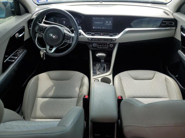 Photo 8 from auction – 2021 KIA NIRO TOURI with VIN KNDCC3LC6M5464110