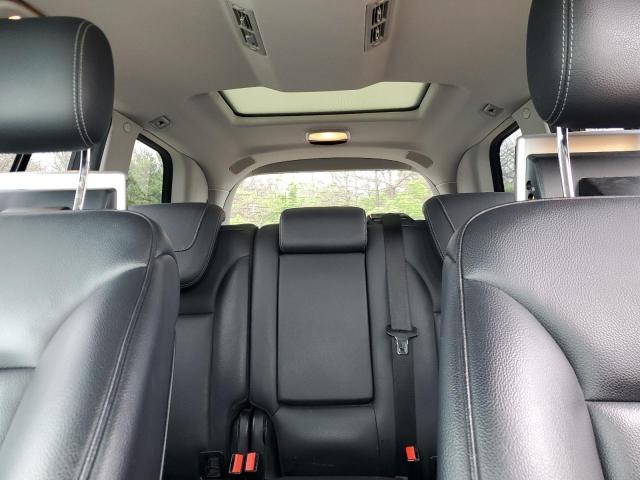 Photo 10 from auction – 2011 MERCEDES-BENZ GL-CLASS with VIN 4JGBF7BE3BA751188