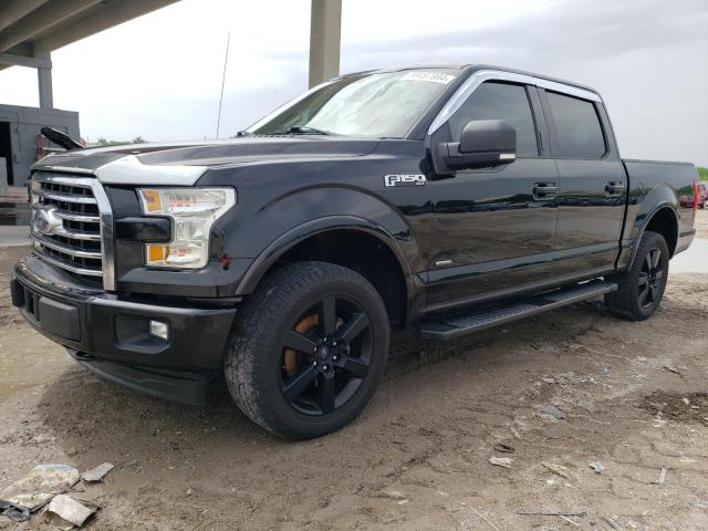 Photo 1 from auction – 2017 FORD F150 SUPER with VIN 1FTEW1EP6HKE28073