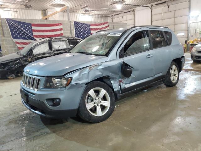 JEEP COMPASS SP 2014 with VIN 1C4NJDBB1ED592470 - Photo from auction