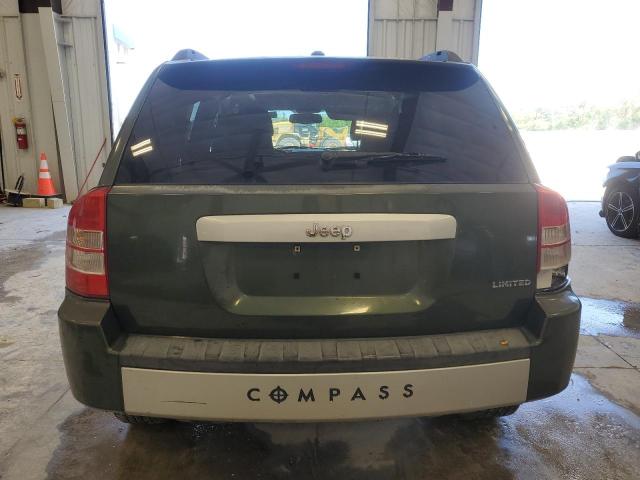 Photo 6 from auction – 2007 JEEP COMPASS LI with VIN 1J8FT57W97D108735
