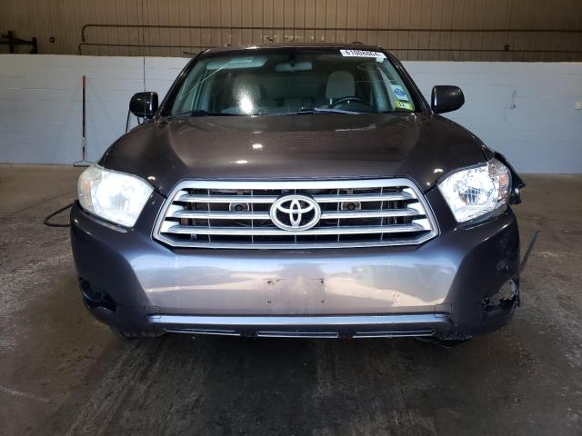 Photo 5 from auction – 2009 TOYOTA HIGHLANDER with VIN JTEES41A892151163