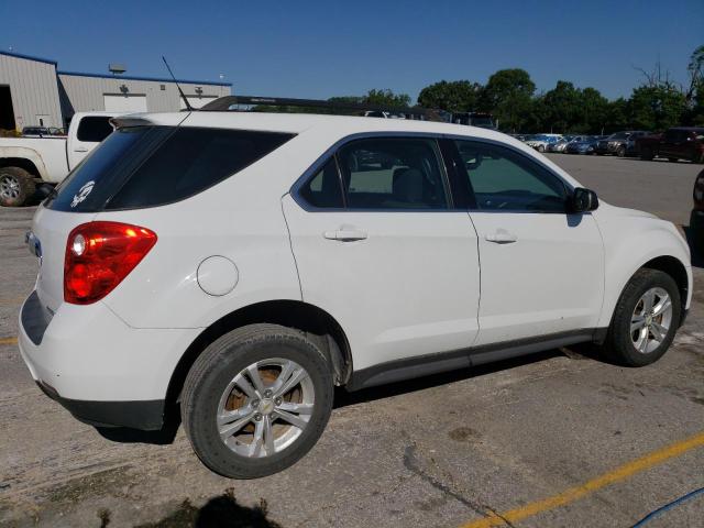 Photo 3 from auction – 2011 CHEVROLET EQUINOX LS with VIN 2GNALBEC0B1318709